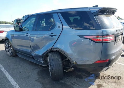 2020 Land Rover Discovery Landmark Edition из США, поврежденный, VIN SALRU2RV9L2427409